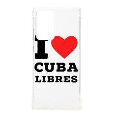 I Love Cuba Libres  Samsung Galaxy Note 20 Ultra Tpu Uv Case by ilovewhateva