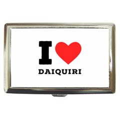 I Love Daiquiri Cigarette Money Case by ilovewhateva