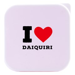 I Love Daiquiri Stacked Food Storage Container by ilovewhateva