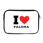 I love paloma Apple MacBook Pro 17  Zipper Case Front