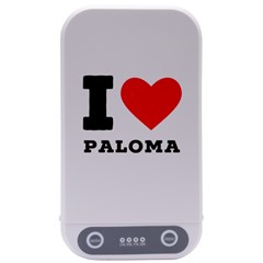 I Love Paloma Sterilizers by ilovewhateva