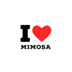 I Love Mimosa Memory Card Reader (rectangular) by ilovewhateva