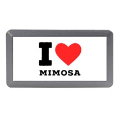 I Love Mimosa Memory Card Reader (mini) by ilovewhateva