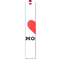 I Love Mimosa Large Book Marks by ilovewhateva