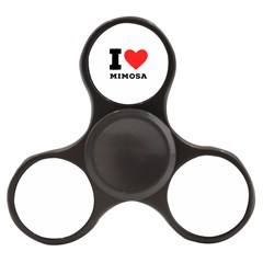 I Love Mimosa Finger Spinner by ilovewhateva