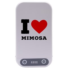 I Love Mimosa Sterilizers by ilovewhateva