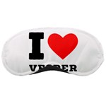 I love vesper Sleeping Mask Front