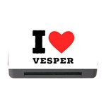 I love vesper Memory Card Reader with CF Front