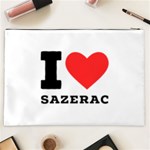 I love sazerac Cosmetic Bag (XXL) Back