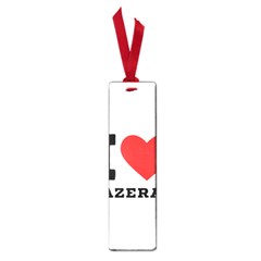 I Love Sazerac Small Book Marks by ilovewhateva