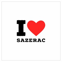 I Love Sazerac Lightweight Scarf  by ilovewhateva