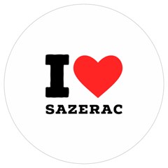 I Love Sazerac Round Trivet by ilovewhateva