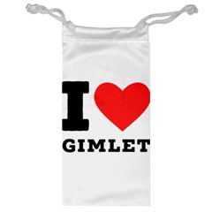 I Love Gimlet Jewelry Bag by ilovewhateva