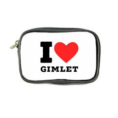 I Love Gimlet Coin Purse by ilovewhateva