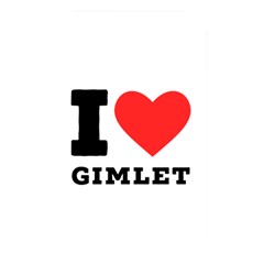 I Love Gimlet Memory Card Reader (rectangular) by ilovewhateva