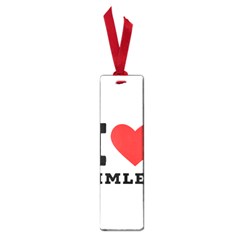 I Love Gimlet Small Book Marks by ilovewhateva