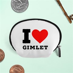 I Love Gimlet Accessory Pouch (small) by ilovewhateva