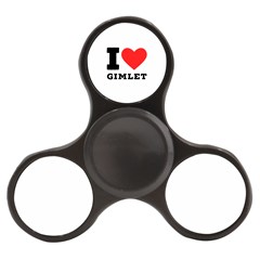 I Love Gimlet Finger Spinner by ilovewhateva