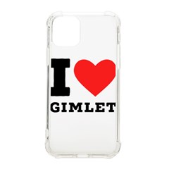 I Love Gimlet Iphone 11 Pro 5 8 Inch Tpu Uv Print Case