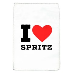 I Love Spritz Removable Flap Cover (l) by ilovewhateva