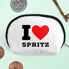 I Love Spritz Accessory Pouch (medium) by ilovewhateva