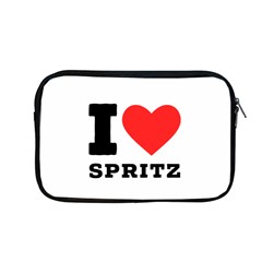 I Love Spritz Apple Macbook Pro 13  Zipper Case by ilovewhateva