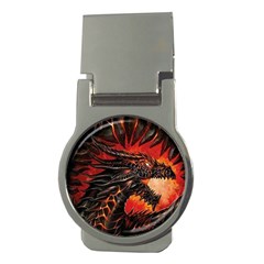 Dragon Money Clips (round)  by Salman4z