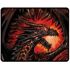 Dragon Fleece Blanket (medium)