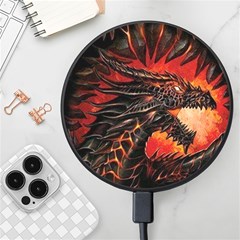 Dragon Wireless Fast Charger(black)