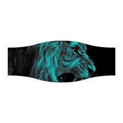 Angry Male Lion Predator Carnivore Stretchable Headband by Salman4z