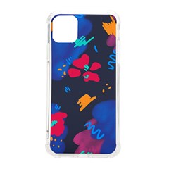 Patterns Rosebuds Iphone 11 Pro Max 6 5 Inch Tpu Uv Print Case by Salman4z