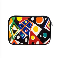 Pattern And Decoration Revisited At The East Side Galleries Apple Macbook Pro 15  Zipper Case by Salman4z