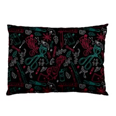 Abstract Pattern Pillow Case by Salman4z