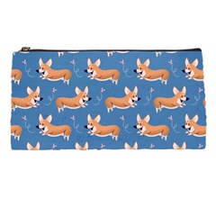 Corgi Patterns Pencil Case by Salman4z