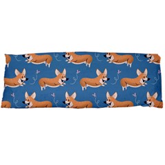 Corgi Patterns Body Pillow Case Dakimakura (two Sides) by Salman4z