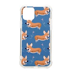 Corgi Patterns Iphone 11 Pro 5 8 Inch Tpu Uv Print Case by Salman4z