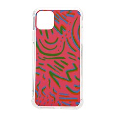 Pattern Saying Wavy Iphone 11 Pro Max 6 5 Inch Tpu Uv Print Case by Salman4z