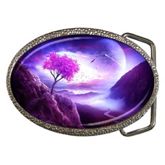 Fantasy World Belt Buckles