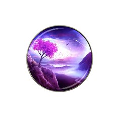 Fantasy World Hat Clip Ball Marker by Salman4z