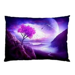 Fantasy World Pillow Case