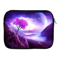 Fantasy World Apple Ipad 2/3/4 Zipper Cases by Salman4z