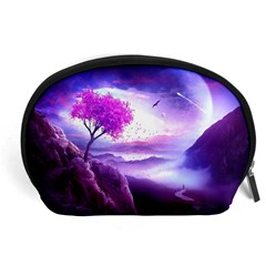 Fantasy World Accessory Pouch (large) by Salman4z