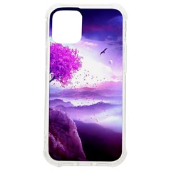 Fantasy World Iphone 12 Mini Tpu Uv Print Case	