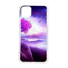 Fantasy World Iphone 11 Pro Max 6 5 Inch Tpu Uv Print Case