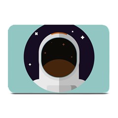 Astronaut Space Astronomy Universe Plate Mats by Salman4z