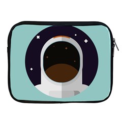 Astronaut Space Astronomy Universe Apple Ipad 2/3/4 Zipper Cases by Salman4z