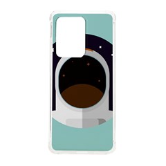 Astronaut Space Astronomy Universe Samsung Galaxy S20 Ultra 6 9 Inch Tpu Uv Case by Salman4z