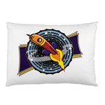 Rocket Space Clipart Illustrator Pillow Case 26.62 x18.9  Pillow Case