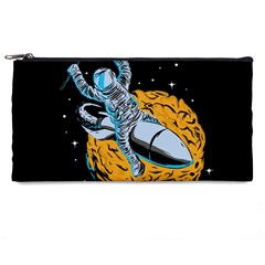 Astronaut Planet Space Science Pencil Case by Salman4z