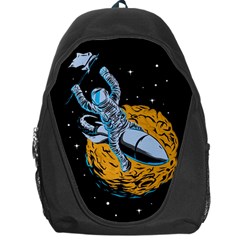 Astronaut Planet Space Science Backpack Bag by Salman4z